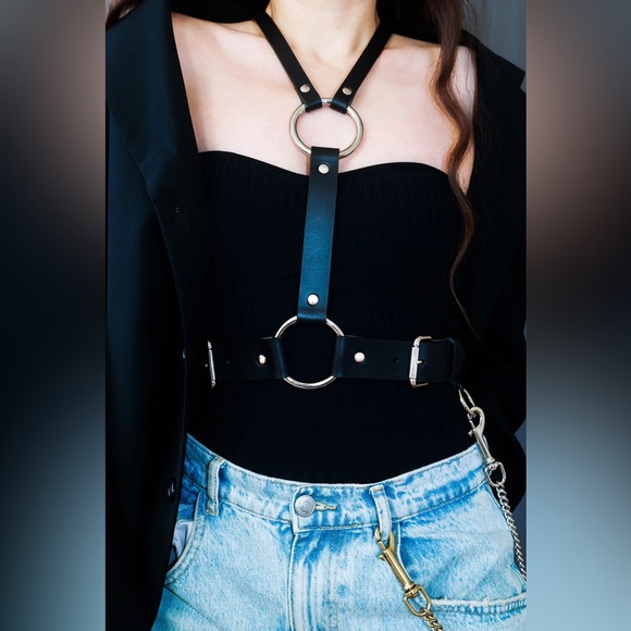 Ardeo Studios Brass Classic V Harness - Picture 2 of 7